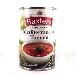 Baxters Vegetable Mediterranean Tomato 415g  Grocery 