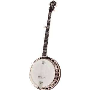   String Banjo with Kruger Tone Ring by Deering Musical Instruments