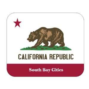  US State Flag   South Bay Cities, California (CA) Mouse 