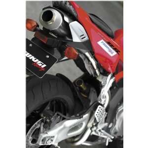    Oval Exhaust Full System for Honda CBR1000RR 04 05 Automotive