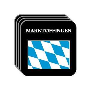  Bavaria (Bayern)   MARKTOFFINGEN Set of 4 Mini Mousepad 
