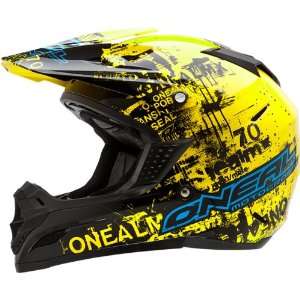  ONeal Racing 5 Series Toxic Mens Motocross/Off Road/Dirt 