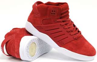 Supra Skytop III (Red/White) Mens Shoes *NEW*  