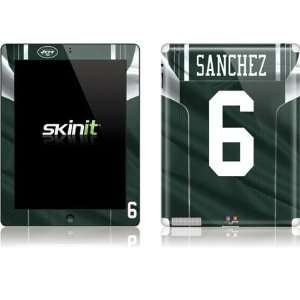  Sanchez   New York Jets skin for Apple iPad 2