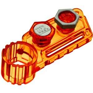   Fusion Accessory #BB85 Metal Face Bolt 2Pack Orange Toys & Games