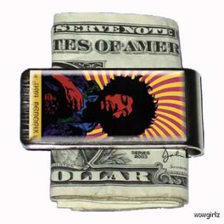 MONEY CLIP   HIM   NAME LOGO   H.I.M.  