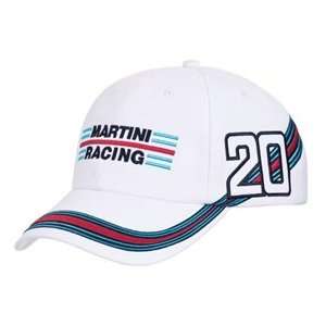  Genuine Porsche Martini Racing Baseball Cap Automotive
