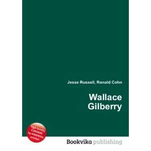  Wallace Gilberry Ronald Cohn Jesse Russell Books