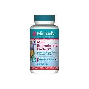  Male Reproductive Factors   60   Tablet Health & Personal 