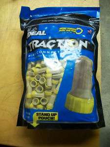 Wire nut Ideal Tan /Yellow Traction #30 345B 5000CT  