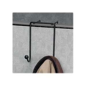  Fellowes Mfg. Co. Products   Coat Hook, for Partitions, 4 