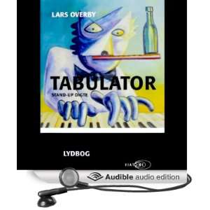  Tabulator (Audible Audio Edition) Lars Overby Books