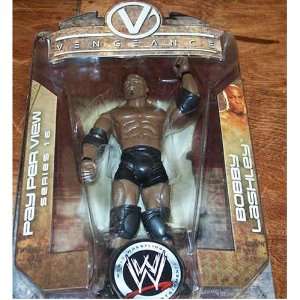   PPV Pay Per View Series 16 Vengeance Bobby Lashley Toys & Games