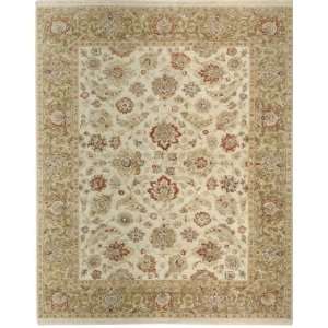  Samad Sovereign Catherine ivory/fern 8 X 10 Area Rug