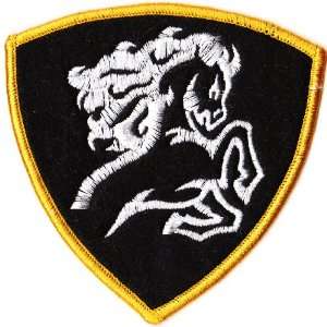   SWAT HORSE RUSSIAN POLICE PATCH SPETSNAZ