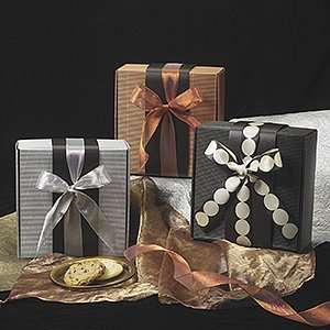 Tuxedo Gourmet Cookies Assortment Gift Box  Grocery 
