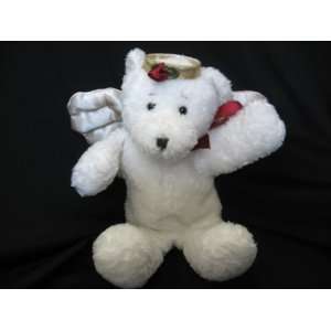   Ganz Heritage Collection Plush Angel Bear Hand Puppet