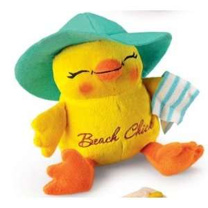  Charming Chicks Plush Beach Chick Toys & Games
