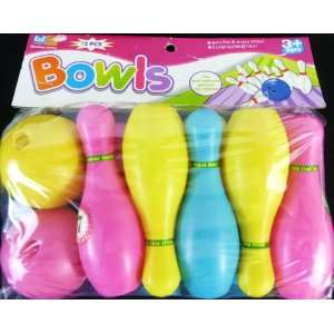  Miniature Bowling Game Toys & Games