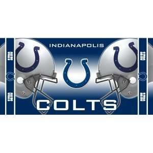 Indianapolis Colts NFL Beach Towel 