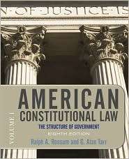   Government, (0813344778), Ralph A. Rossum, Textbooks   