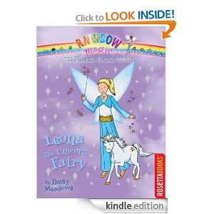 Leona the Unicorn Fairy (Rainbow Magic) Daisy Meadows  