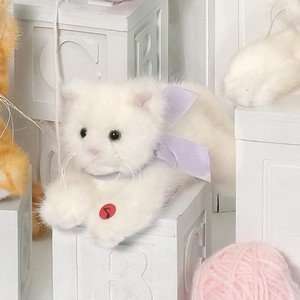  Lil Sugar   Bearington Collection plush kitten   It Meows 
