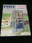 The Saturday Evening Post March 25, 1961