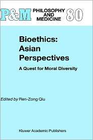 Bioethics, Vol. 80, (1402017952), Renzong Qiu, Textbooks   Barnes 