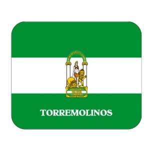  Andalucia, Torremolinos Mouse Pad 