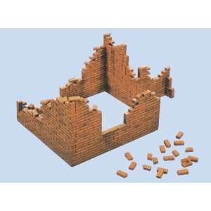  Italeri 1/35 Brick Walls Toys & Games