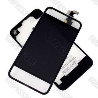 LCD Touch Screen Full Assembly & Back Housing for iPhone 4G 4 CLEAR 