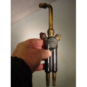  Vintage 1934 National Glass Blowing Torch 