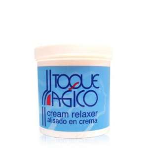  Toque Magico Cream Relaxer 16oz. Beauty