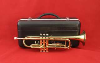 Swing Street Bb Student Trumpet, LIKE NEW, WAREHOUSE CLEARANCE 