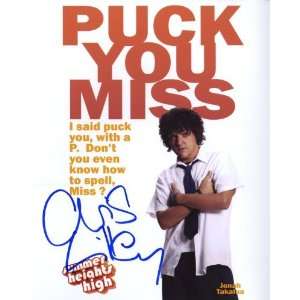  Summer Heights High Chris Lilley Authentic Autographed 