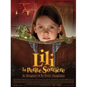  Lilly the Witch The Dragon and the Magic Book (2009) 27 x 