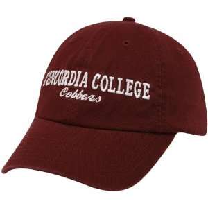  NCAA Top of the World Concordia College Cobbers Maroon 