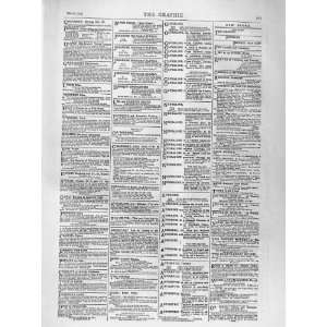    1874 Derby Day Horse Racing Betting Ring Men Sport