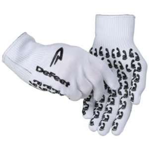   Duraglove Cordura Nylon Gloves, Large, White