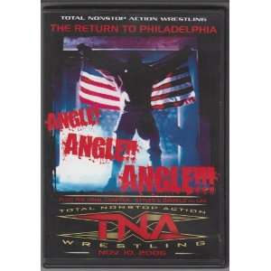 TNA   Angle Returns   November 10, 2006 