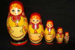 In the USSR evry region has designed, develop and produced own dolls 