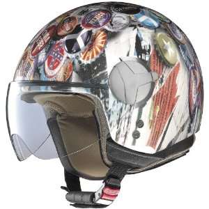   Nolan N20 Helmet , Size XL, Style Beer Cap N2T5271271426 Automotive