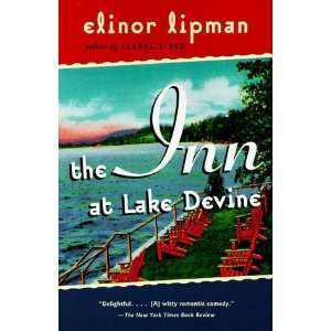  The Inn at Lake Devine [Paperback] Elinor Lipman Books