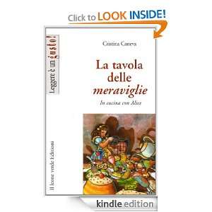La tavola delle meraviglie (Leggere è un gusto) (Italian Edition 