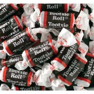 Tootsie Roll Midgees 2LBS Grocery & Gourmet Food