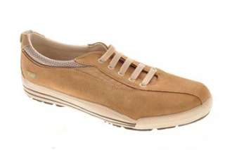 Keds NEW Voyager Gore Womens Slip on Sneakers Beige Medium Suede 9/40 