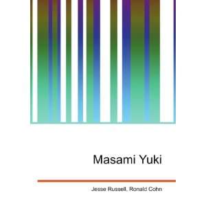  Masami Yuki Ronald Cohn Jesse Russell Books