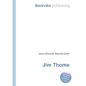  Jim Thome Ronald Cohn Jesse Russell Books