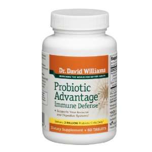  Probiotic Advantage Immune Defense (30 day supply) Health 